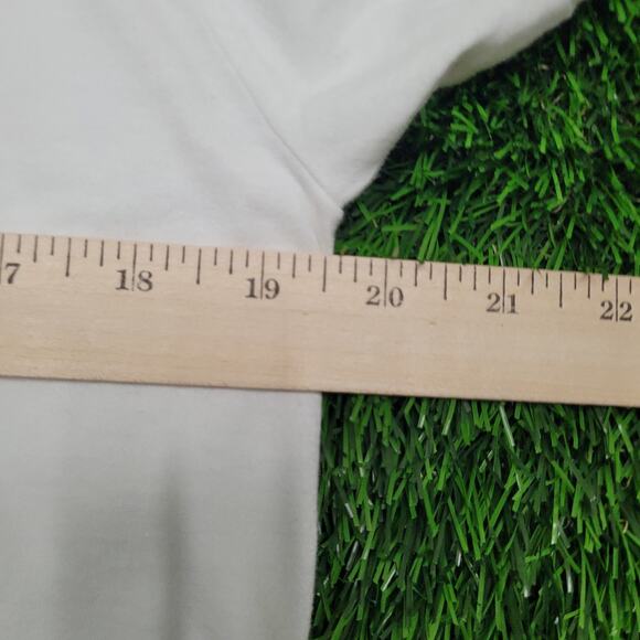 Rugrats 90s Cartoon T-Shirt Mens Small (M Slim Fit) Nickelodeon Tommy Chuckie - Picture 5 of 8